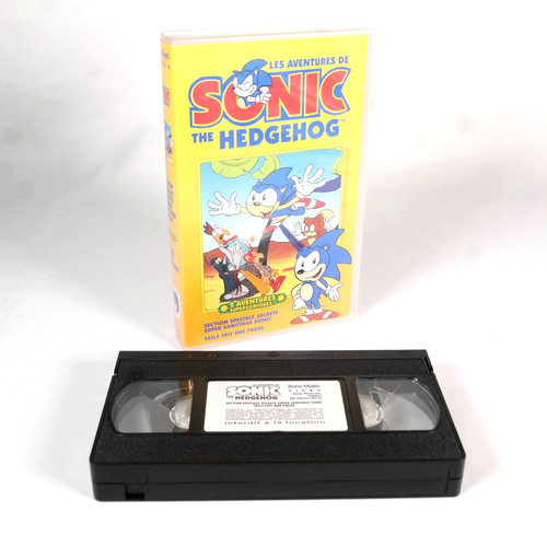 Cassette tape video vhs les - vhs,