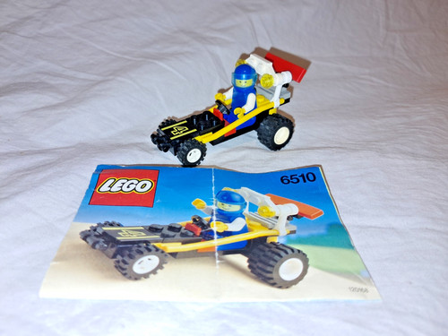 Vintage 1991 lego town - vintage, set