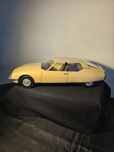 Citroën jouet mont blanc - ,