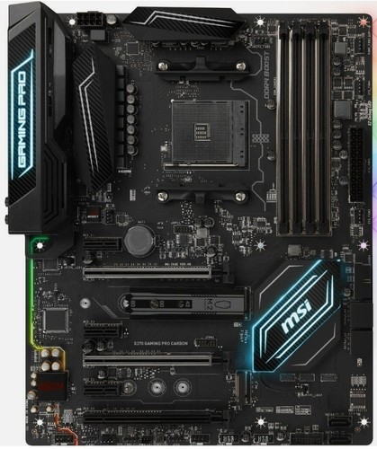 Carte mère msi x370 - mère,