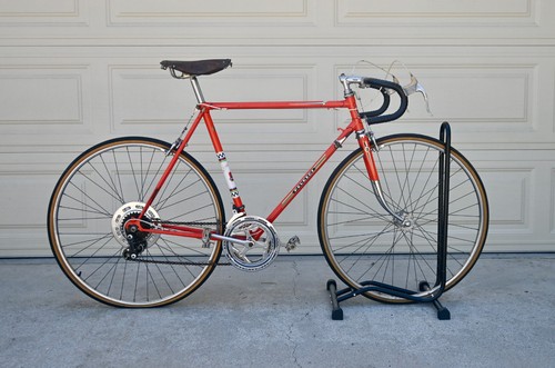 1970s peugeot racer 57cm - 1970s, racer,