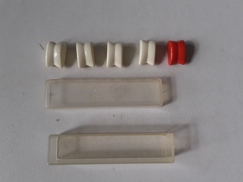 Jeu osselets plastique 4 - jeu,
