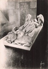 37 LOCHES TOMBEAU D AGNES SOREL