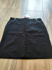 Jupe noire Julie Guerlande