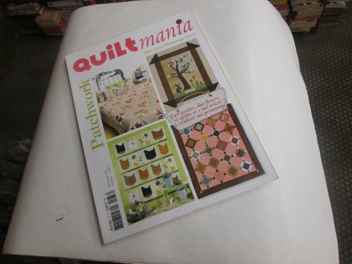 Quiltmania patchwork - quiltmania, 37