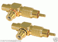 Duplicateur à Y Rca