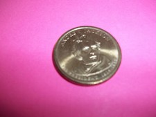 Gold Plated  Andrew Jackson