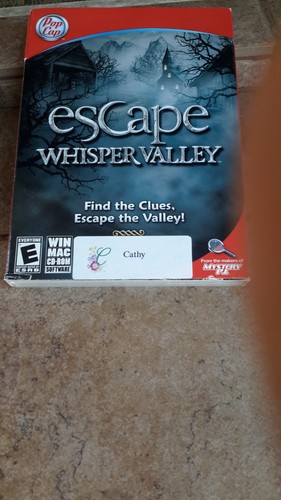 Escape whisper valley software - escape,