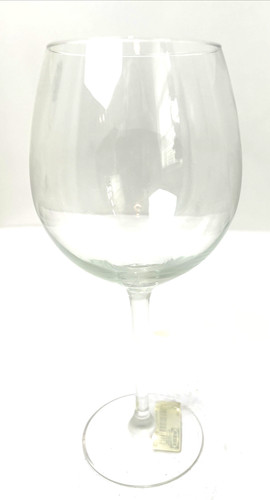 Ikea clear tall wine glass - tall,