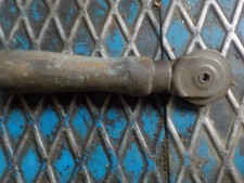 OUTILS  PLAQUE RUSTINE