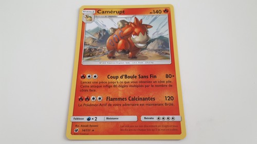 Camerupt 140pv 111 - camerupt,