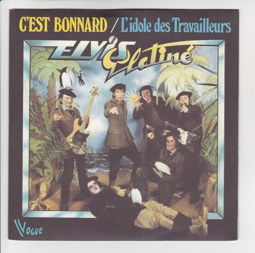 Elvis platine vinyle tours - platine,