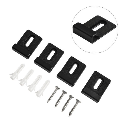 Ensemble clips de - 4,