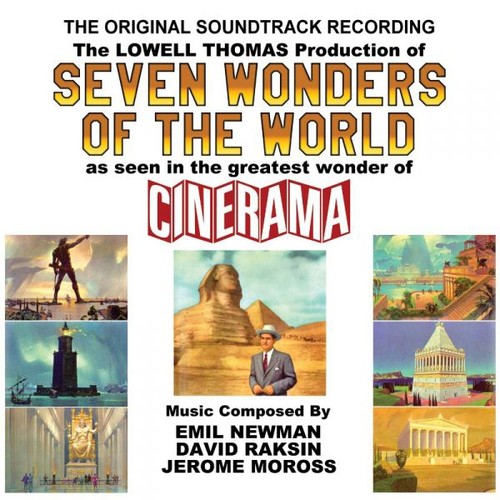 Emil newman seven wonders - seven,