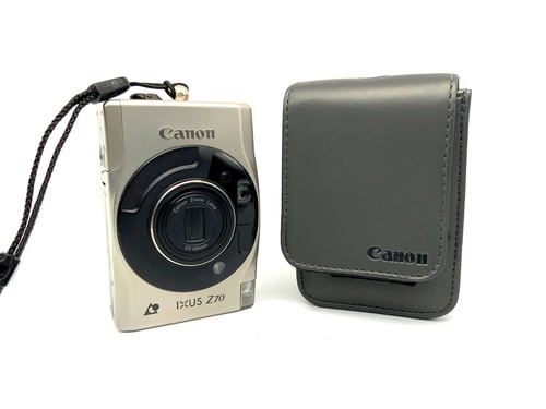 Canon ixus z70 - z70, photo