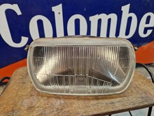 NOS phare H 4  MARCHAL optique H4 RENAULT R 12 15 16 JIDE