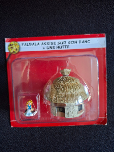 Figurine neuve village - neuve,