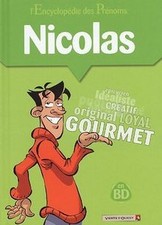 L Encyclopédie des prénoms