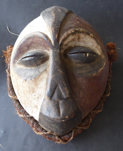 Art africain superbe masque - africain,