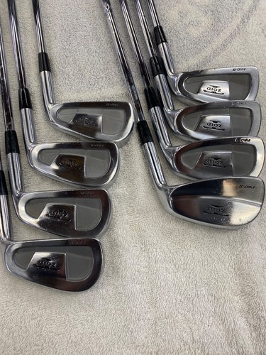 Mizuno zoid pro iron - zoid, ii