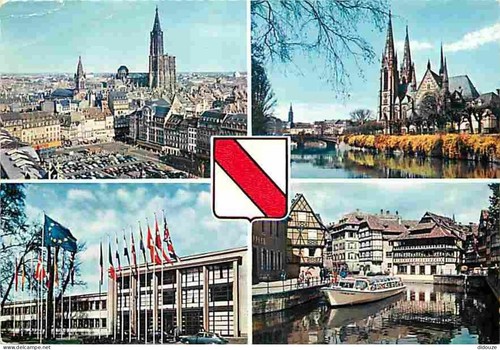 Carte postale - postale,