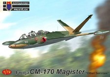 KP KPM0244 FOUGA CM-17O