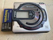 Sharp MD-MS702 Portable