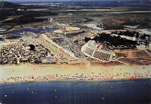 Cap agde centre - 34,