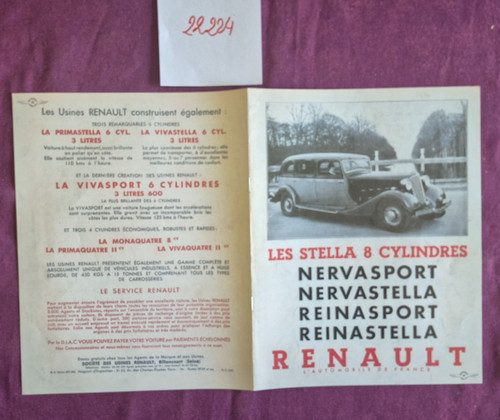 22224 renault - renault,