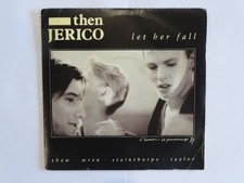 Vinyle 45T - Then Jerico –