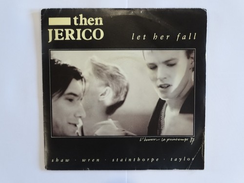 Vinyle 45t then jerico - vinyle,