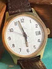 Vintage Montre Bracelet Homme