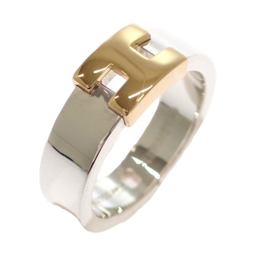 Bague hermes or - bague, jp)