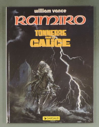 Ramiro tonnerre sur la - sur,