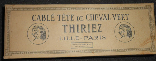 Mercerie ancienne boite - mercerie,
