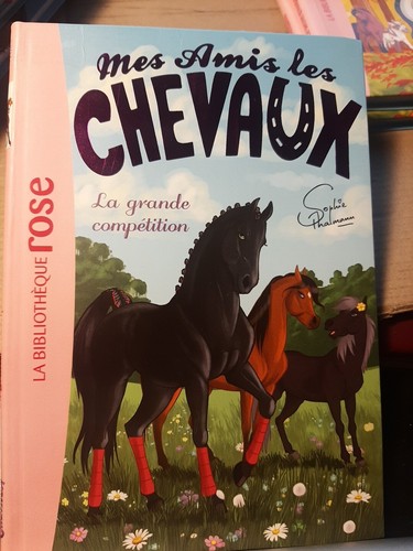 Mes amis les - les, tome