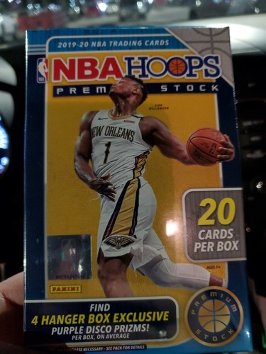 2019 panini nba hoops - panini,