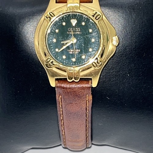 Guess waterpro ladies watch - waterpro,