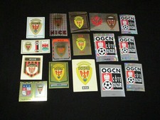 OGC NICE  1 badge ecusson