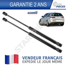 2 verin de coffre Alfa Romeo