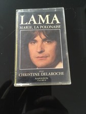 Cassette Audio, K7, SERGE LAMA
