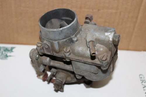 Carburateur solex pics - solex, 34