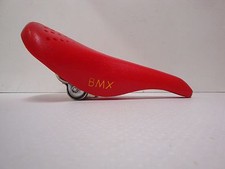 Selle de vélo SAN MARCO Neuve pour BMX Raleigh Peugeot Gt Haro