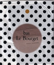 Bas nylon mousse Le Bourget