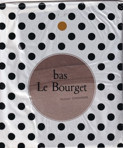 Bas nylon mousse - , bourget