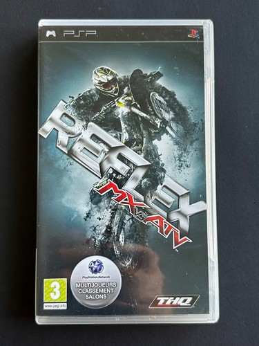Sony psp atv reflex - sony, reflex-
