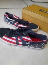 Gola Quota Nations USA Blue Stars And Stripes EU45