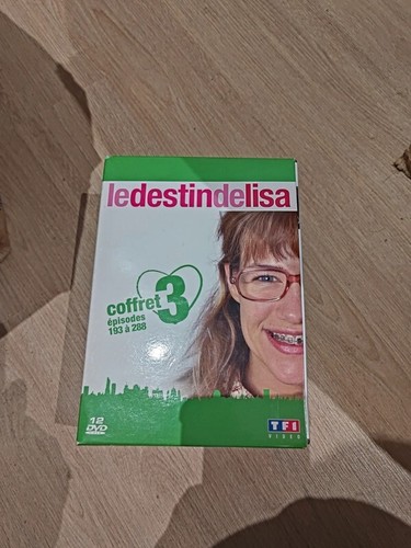 Coffret dvd destin - le, de