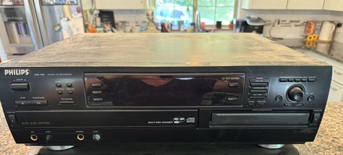 Philips cdr765 recorder - cdr765,