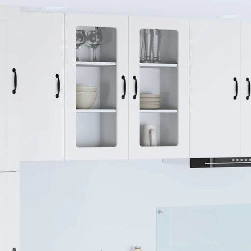 Armoire angle cuisine - armoire,